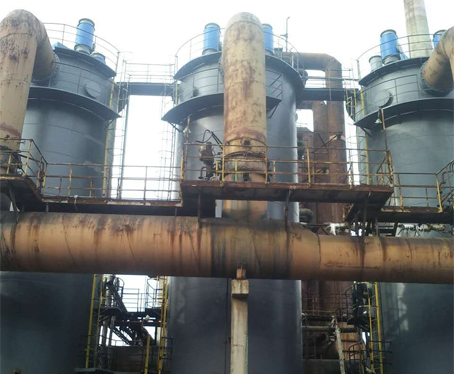 高压静电捕焦油（尘）器