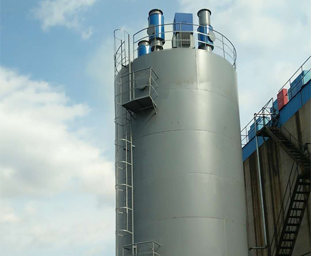 沥青烟气净化系统