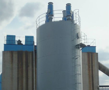 沥青烟气净化系统