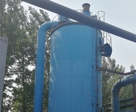 沥青烟气净化系统