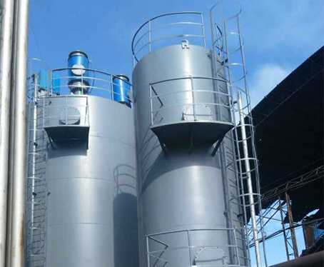 搅拌站沥青烟气综合治理工程