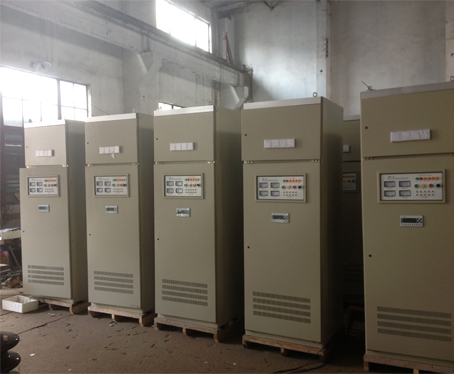 控制柜和变压器